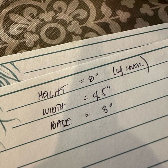 Viking Glass Ruby Red 6-Petal Glass Compote Pedestal Jar with Cover Vintage - Picture 8 of 8